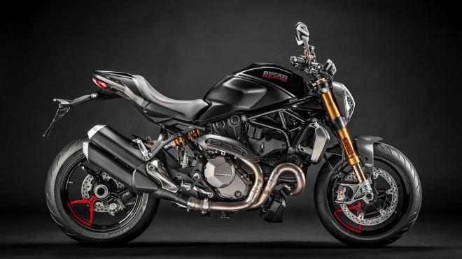 Ducati Monster 937 2021 - Nâng cấp toàn diện